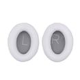thumbnail image 1 of Seitruly 1 par de almohadillas para los oídos, funda de cuero para auriculares, repuesto para auriculares BOSE OC45 compatibles con Bluetooth Relojes inteligentes Blanco, 1 of 6