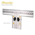 thumbnail image 2 of Plantilla de montaje para taladro Mousike Cabinet, acero inoxidable, 2 of 9