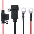 thumbnail image 4 of sweethay USB impermeable negro inteligente para una carga segura y eficiente USB dual de gran intensidad Accesorios para motos, 4 of 6