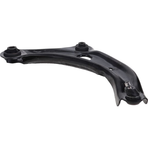 Front Right Lower Control Arm and Ball Joint Assembly - Compatible with 2018 - 2023 Nissan Kicks 2019 2020 2021 2022