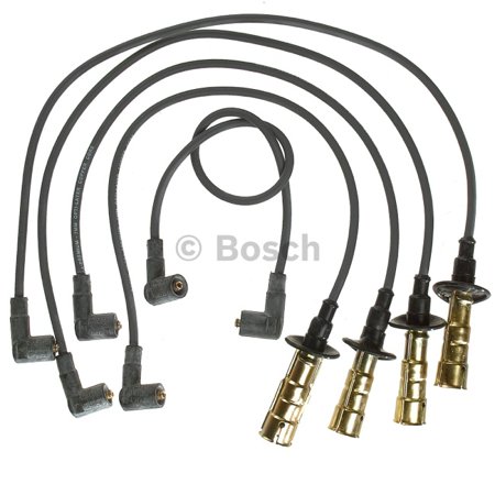 UPC 028851092722 product image for Bosch 09272 Spark Plug Wire Set | upcitemdb.com