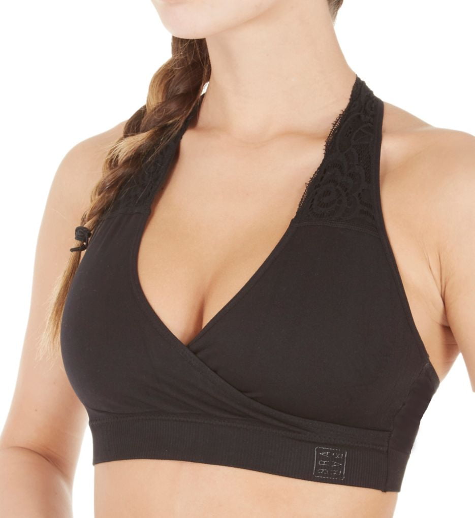 t strap bralette