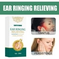 Tinnitus Ear Drops Tinnitus External Care Solution Cochlear Care