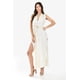 thumbnail image 5 of Vestido largo sin manga Roman Fashion /Juvenil, 9101 (Arena) beige UNITALLA, 5 of 6