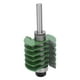 thumbnail image 5 of Vástago De Broca Para Enrutador, Broca Para Enrutador Verde, Resistencia A La Flexión De Acero De Tungsteno, Construcción De Carpintería Industrial Para Carpintería ANGGREK Router Bit 8mm Shank, 5 of 8