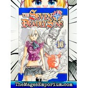 Seven Deadly Sins The Seven Deadly Sins, Volume 13, (Paperback)