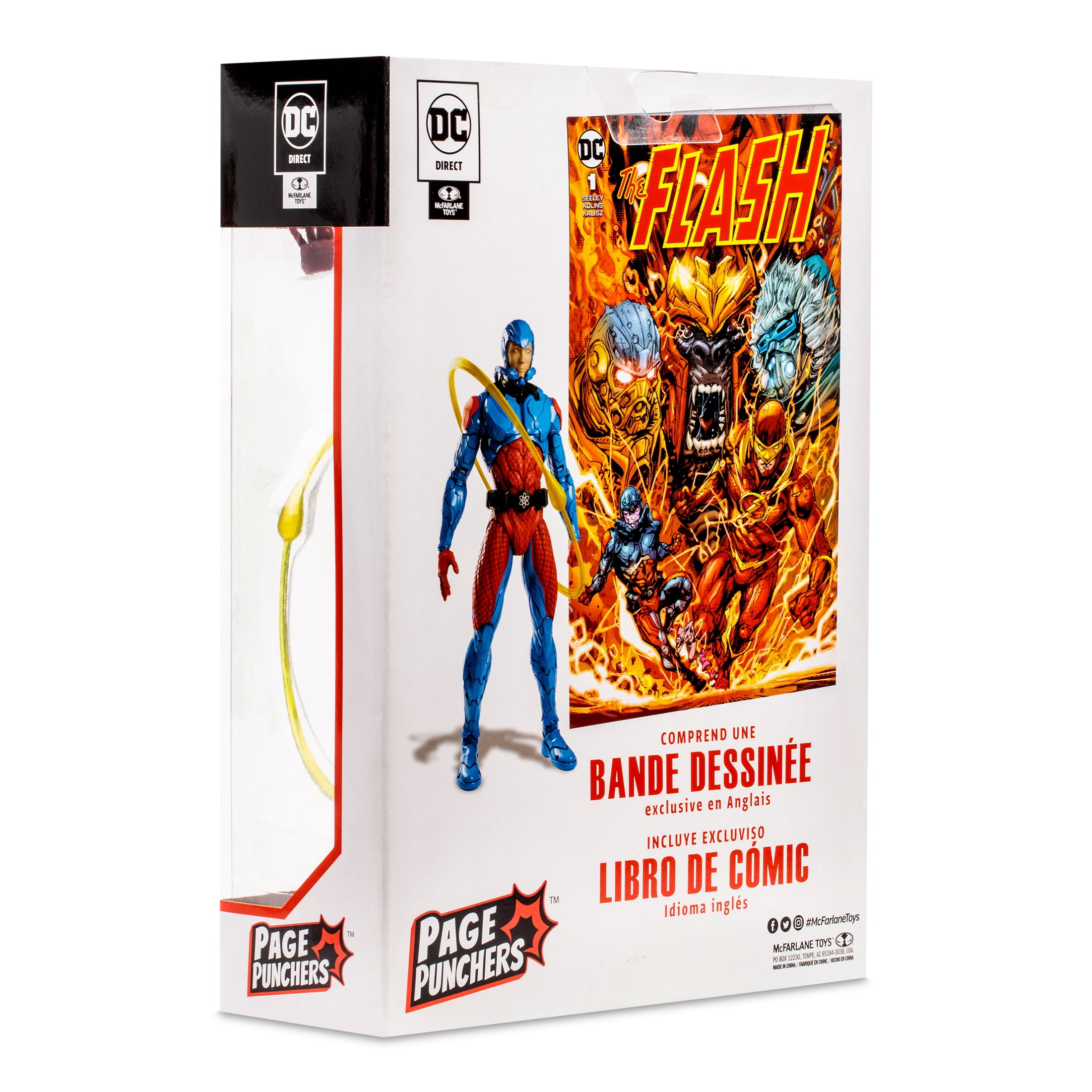 DC Direct Exclusive 7