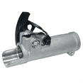 thumbnail image 2 of 28MM Shaft Quick Coupler Aluminum 9T Dividable Working Pole, 2 of 5