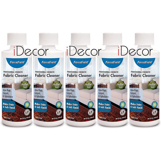 ForceField Fabric Cleaner Set of 54 oz. Bottles