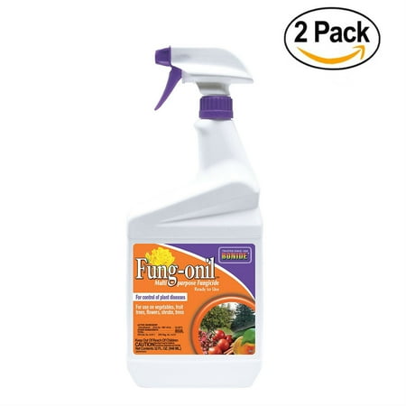 Bonide Products 883 Ready-to-Use Fungicide, 32-Ounce - Pack Of 2