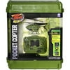 Air Hogs Pocket Copter Radio-Controlled Vehicle, Green
