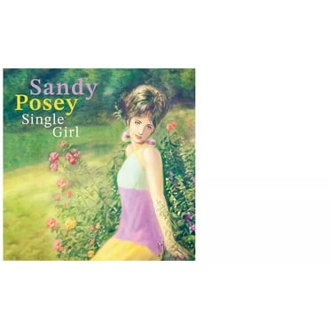 Sandy Posey - Single Girl - Music & Performance - Vinyl [7-Inch]
