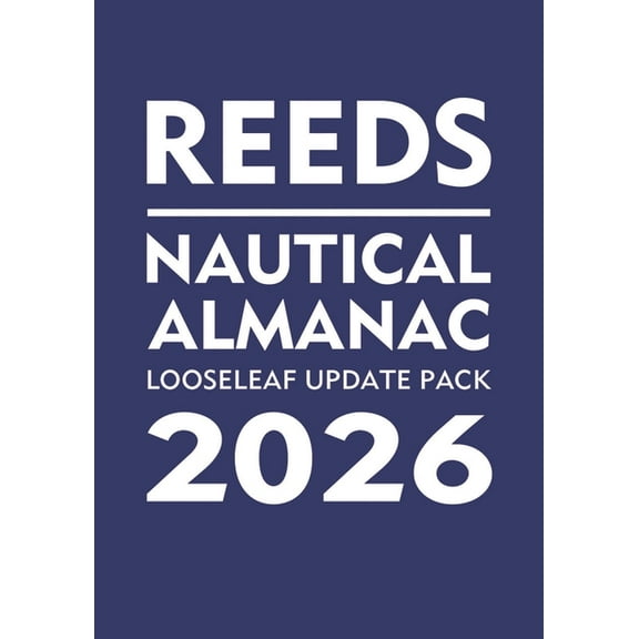 Reed's Almanac Reeds Looseleaf Update Pack 2026, (Paperback)