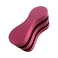 thumbnail image 1 of Pull Buoy Pierna Flotación Natación Flotación Fuerza Corporal Deportes Acuáticos Natación Pull Float Entrenamiento Natación Ayuda para Adultos, 1 of 8
