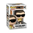 thumbnail image 2 of Funko Pop! The Office - Fun Run Andy Vinyl Figure, 2 of 2