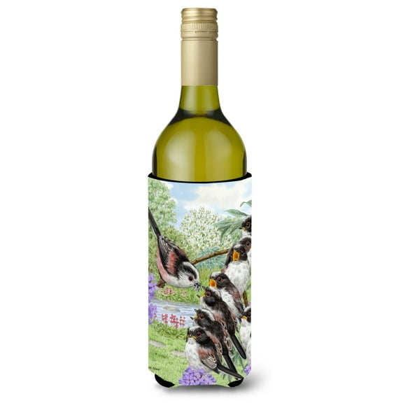 Long Tailed **** Wine Bottle Hugger