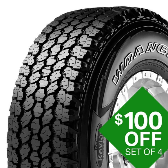 Goodyear Wrangler AT Adventure - 265/65R17 112T Tire