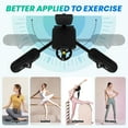 thumbnail image 2 of Leg Stretcher, 500LBS Leg Stretch Machine, Heavy Duty Steel Frame Equipment Splits Machine, Leg Stretching Training Machine for Home Gym Split Machine Training Fitness, 2 of 7
