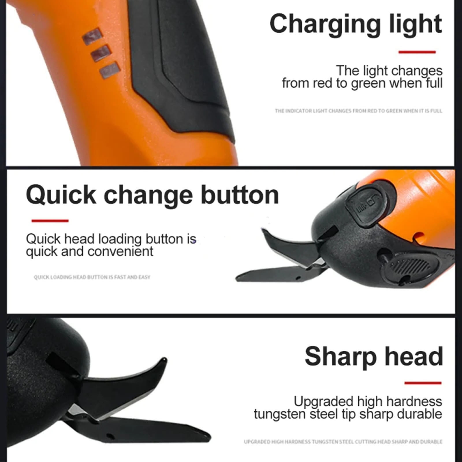 KQJQS Electric Scissors For Fabric Cutting,for Tailoring, Electric Scissors For Clothing, Fast Fabric Cutting Machine, Multifunctional Cutting Machine