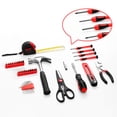 thumbnail image 2 of Kit de herramientas HANGYING de 39 piezas multiusos para el hogar con caja de herramientas, 2 of 8