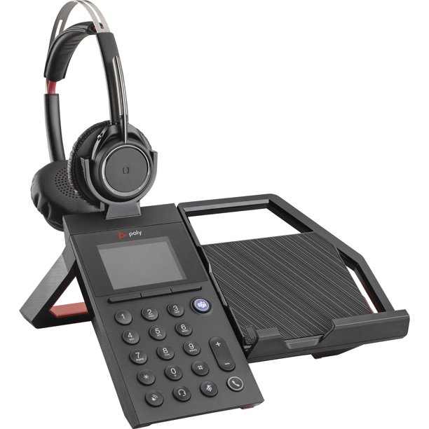 Plantronics, PLNELARA60FOCUS, Elara 60 Mobile Phone Station, 1, Black