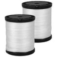 thumbnail image 3 of Shisuyan 2 Rolls Nylon String Gardening Nylon Thread Durable Twine For Masonry Jobs Masonry Nylon String, 3 of 8
