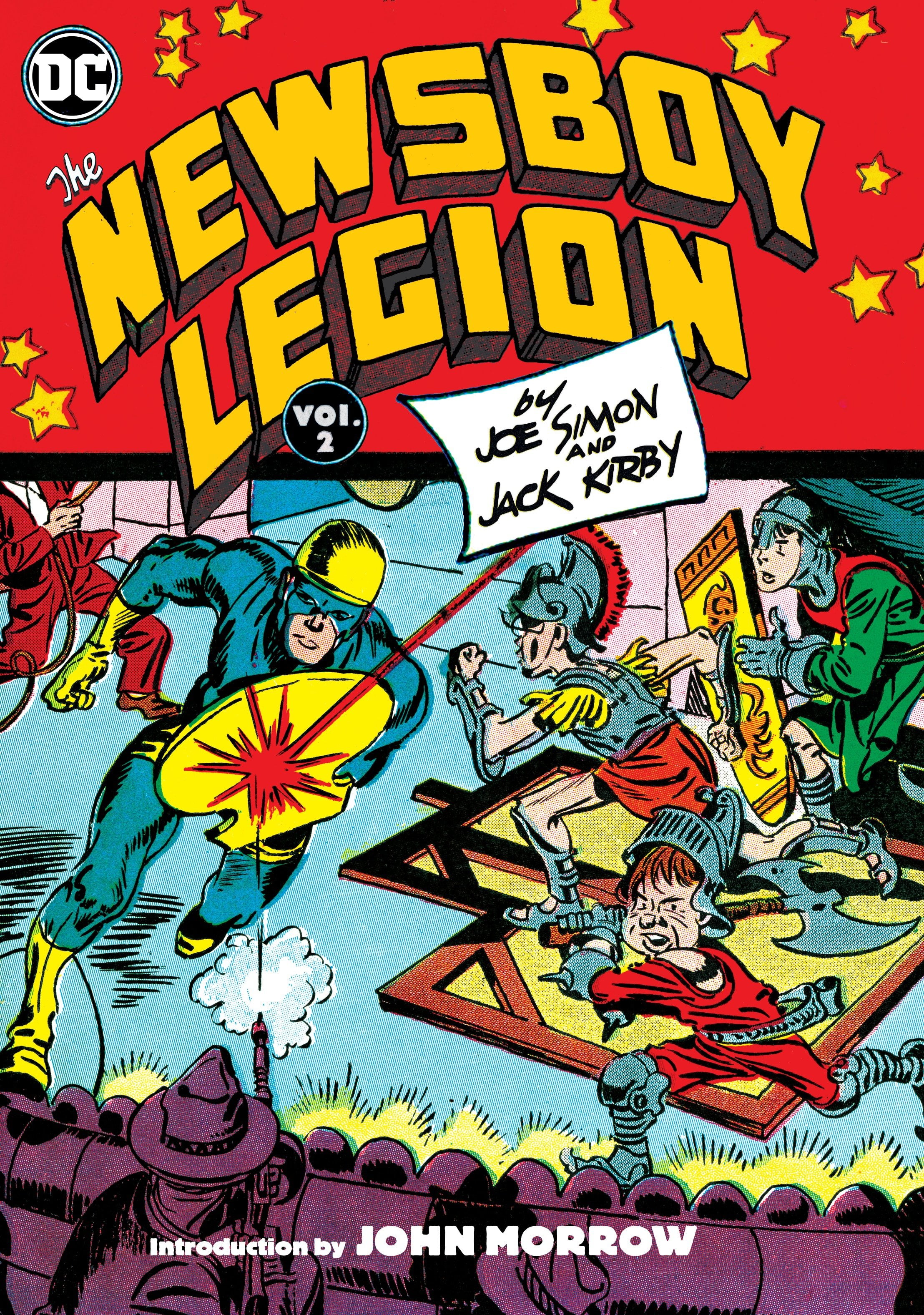 joe simon and jack kirby