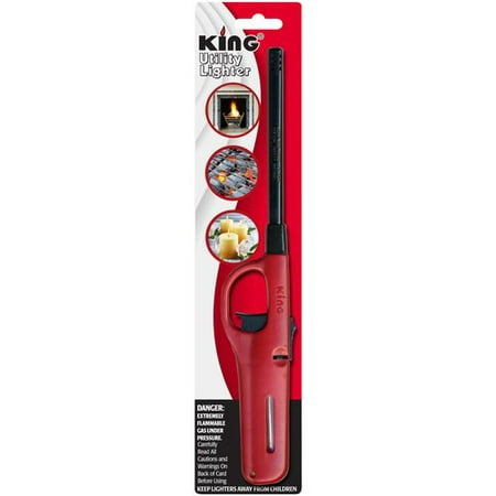 King Utility Lighter (Best Lighter For Meth)