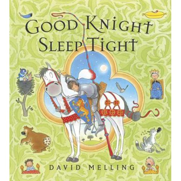 Pre-Owned Good Knight Sleep Tight (Paperback) 0340860936 9780340860939