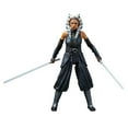 thumbnail image 5 of Star Wars: The Black Series Ahsoka Tano Kids Toy Action Figure for Boys and Girls Ages 4 5 6 7 8 and Up (6”), 5 of 7