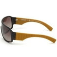thumbnail image 3 of Timberland TB9216 52H Men's Dark Havana/Orange Frame Sunglasses, 3 of 3