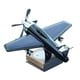 thumbnail image 1 of Ambientador solar para coche, aromatizante solar, portátil, giratorio, para decoración Negro, 1 of 9