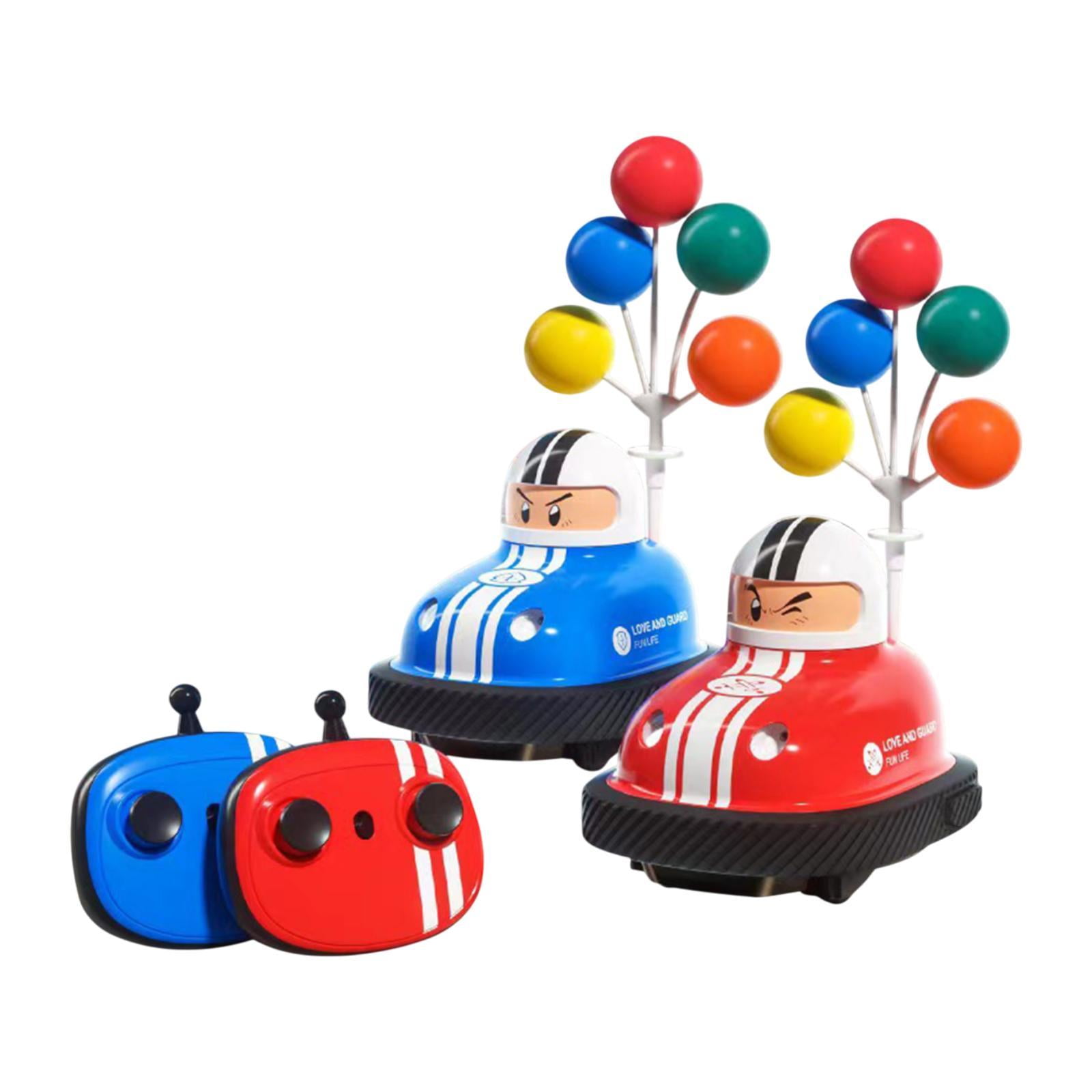 Xuanheng Remote Control Car RC Car Toy Cartoon Vehicle Toy RC Race Car Set Players Fight Interactive Toy RC Ejecting Car