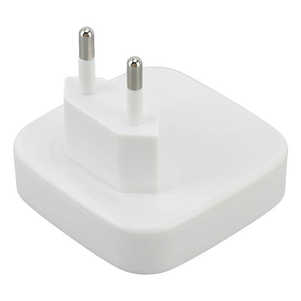 Lámpara Con Sensor De Cuerpo, Luz Nocturna Con Sensor De Movimiento, Enchufe De La UE 100-240 V Para Pasillo Para Sala De Estar