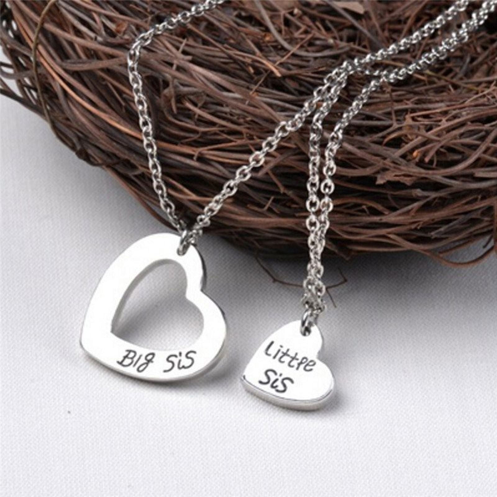 Sister necklaces walmart deals