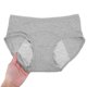 thumbnail image 3 of Midrise Women Underwear, Soft and Comfortable, Perfect for Heavy Flow Days, 3 of 5