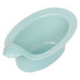 thumbnail image 5 of Baby Trend 3-in-1 Portable Cushioned Potty Seat w/Lid & Step Stool, Green, 5 of 8