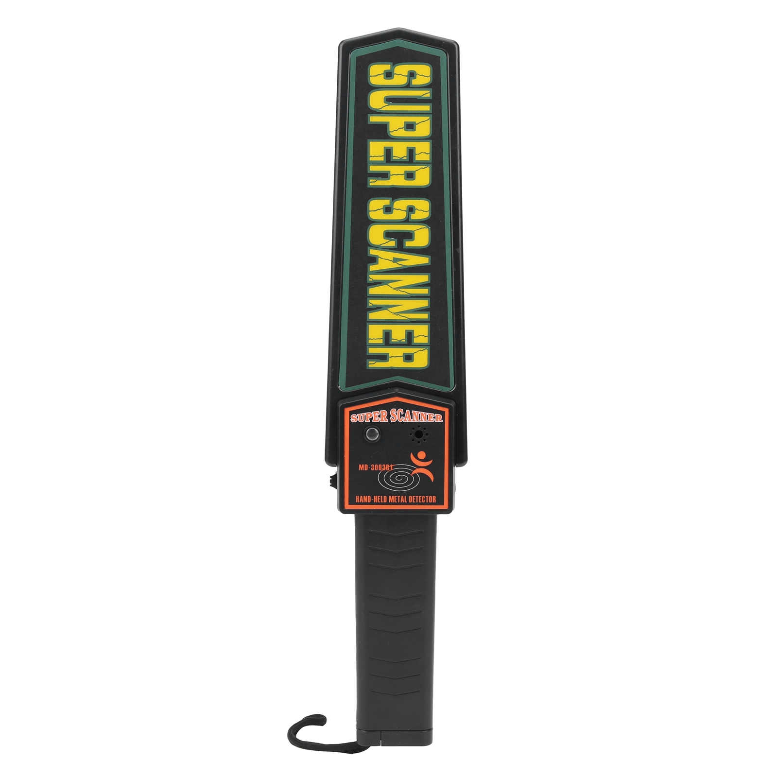 Security Scanner, Thick Engineering Plastic MD3003B1 Shock Resistant ...