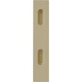 thumbnail image 4 of Ekena Millwork 1 3/4"W x 6 1/2"D x 9"H Small Thorton Wood Bracket, Rubberwood (2-Pack), 4 of 4