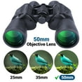 thumbnail image 3 of BEBANG 20X50 Binoculars for Adults, FMC & BAK-4 Porro prism,  HD High Powered Binoculars, Waterproof Binoculars for Bird Watching Hunting Hiking Camping, 3 of 12