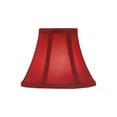 thumbnail image 5 of Aspen Creative Corporation 6'' Silk Bell Candelabra Shade (Set of 2), 5 of 6