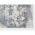 thumbnail image 2 of Loomaknoti Leelani Varusa 2' x 3' Abstract Indoor Polypropylene Area rug , Cream, 2 of 7