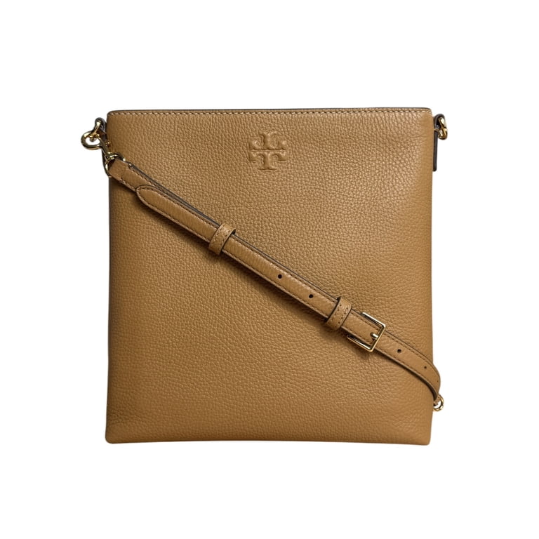 Tory Burch Women's 15630 Thea Swingpack Pebbled Leather Crossbody