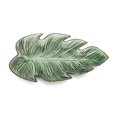 thumbnail image 1 of IMAX 25709 Tering Leaf Plate, Green, 1 of 1
