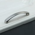 thumbnail image 5 of YIEMEEN Aluminum Alloy Cupboard Pulls Kitchen Cabinet Drawer Handle Minimalist Wardrobe Handle Modern Furniture Decor Handle, 5 of 11