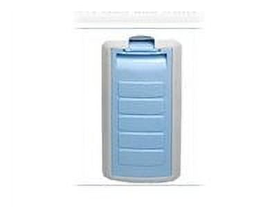 Compact Washing Machine, KAPAS Fully Automatic 2-in-1 Washer & Spin Dry Machine with 8 lbs Capacity Top Load Tub Washer