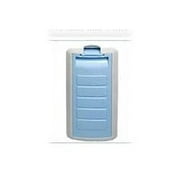 Compact Washing Machine, KAPAS Fully Automatic 2-in-1 Washer & Spin Dry Machine with 8 lbs Capacity Top Load Tub Washer