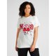 thumbnail image 1 of Nurse Valentine's Day Seductive Bow Graphic Print T-shirt, Short Sleeve Crew Neck Casual Top For SumCamisetas para mujer, lindas camisetas con estampado gráfico, de manga corta, estilo casual, para ve, 1 of 8
