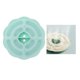 thumbnail image 3 of Molde de silicona para salchichas perfecl Verde 15,3x15,3x3,2 cm, 3 of 8