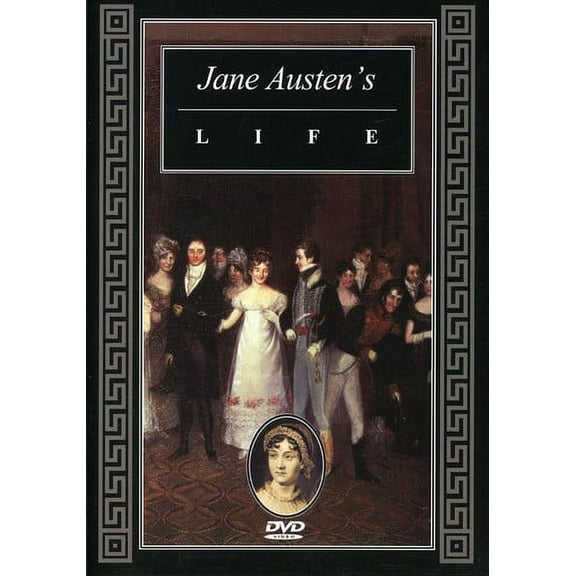 Jane Austens Life (DVD), Arts Magic, Special Interests
